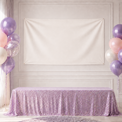 K-Pop Birthday Party Kit - Personalized Decor Plus Activities